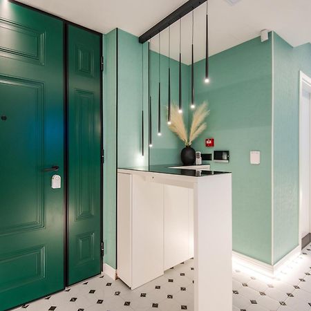 Bel Air Apartments Sarajevo Ngoại thất bức ảnh