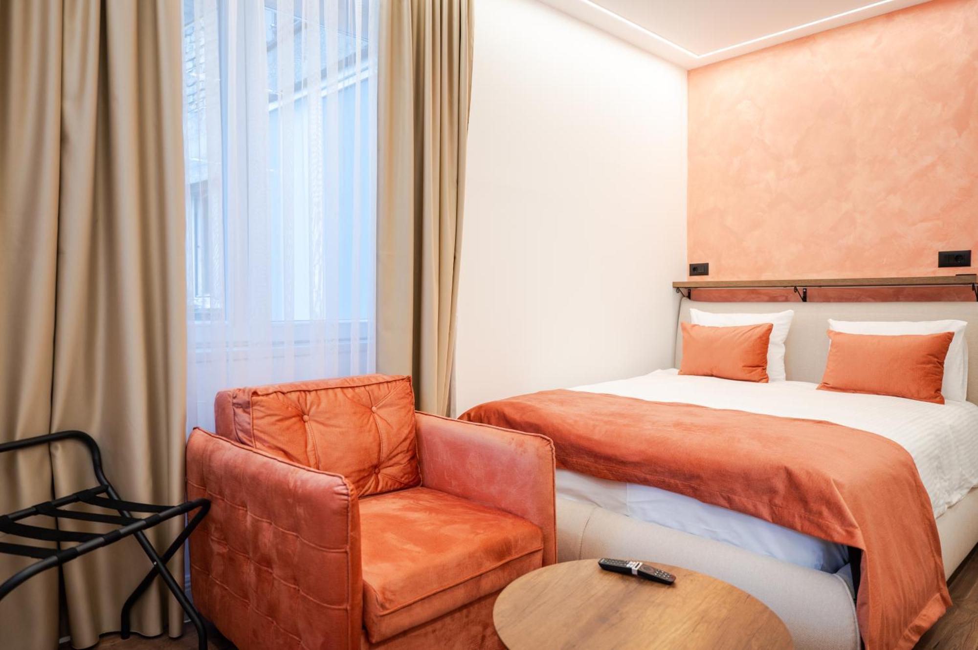 Bel Air Apartments Sarajevo Ngoại thất bức ảnh
