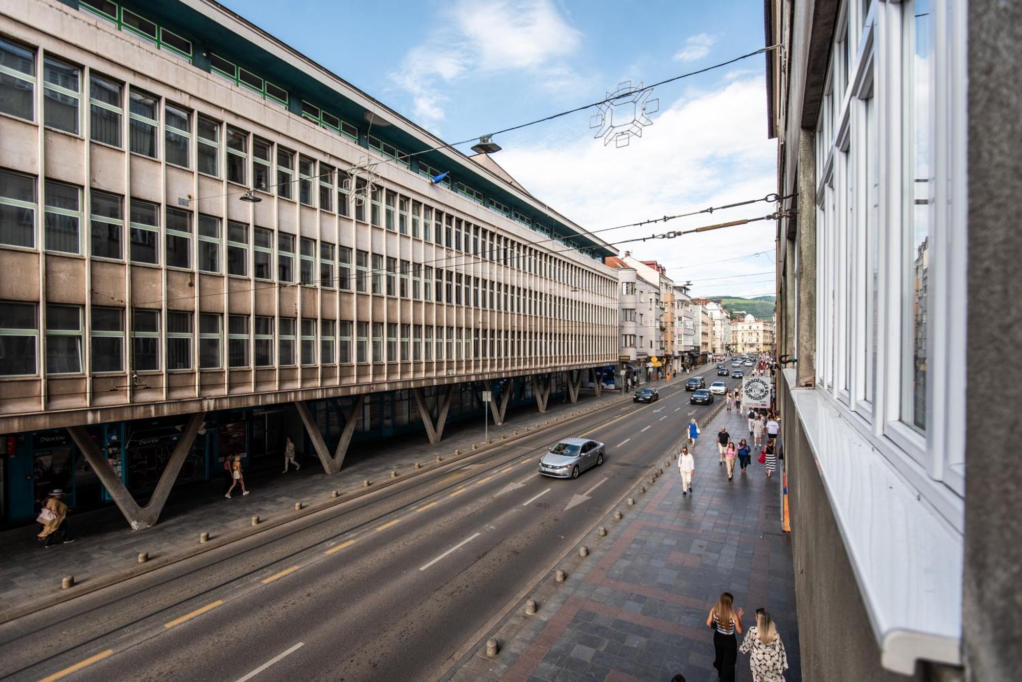 Bel Air Apartments Sarajevo Ngoại thất bức ảnh