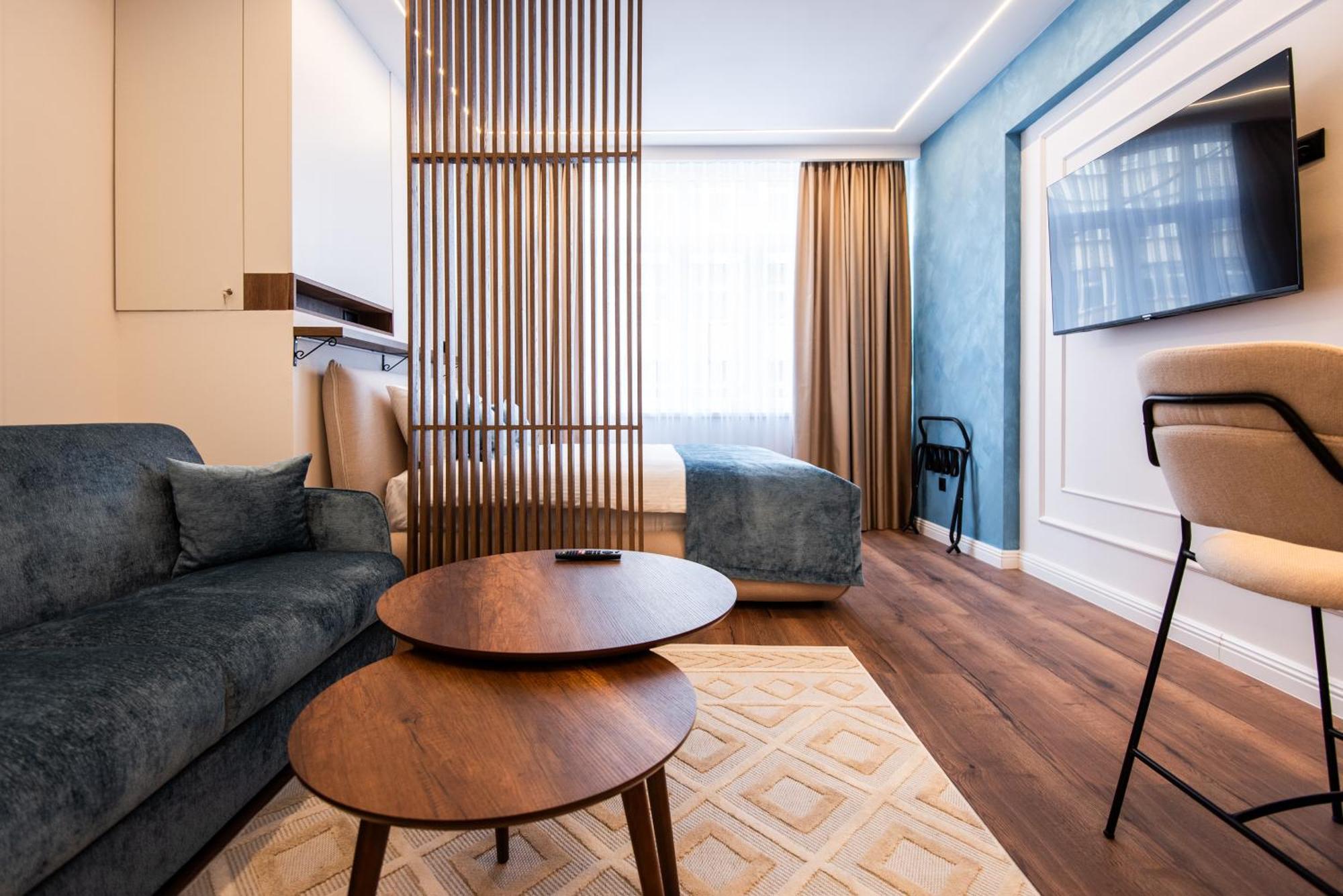 Bel Air Apartments Sarajevo Ngoại thất bức ảnh