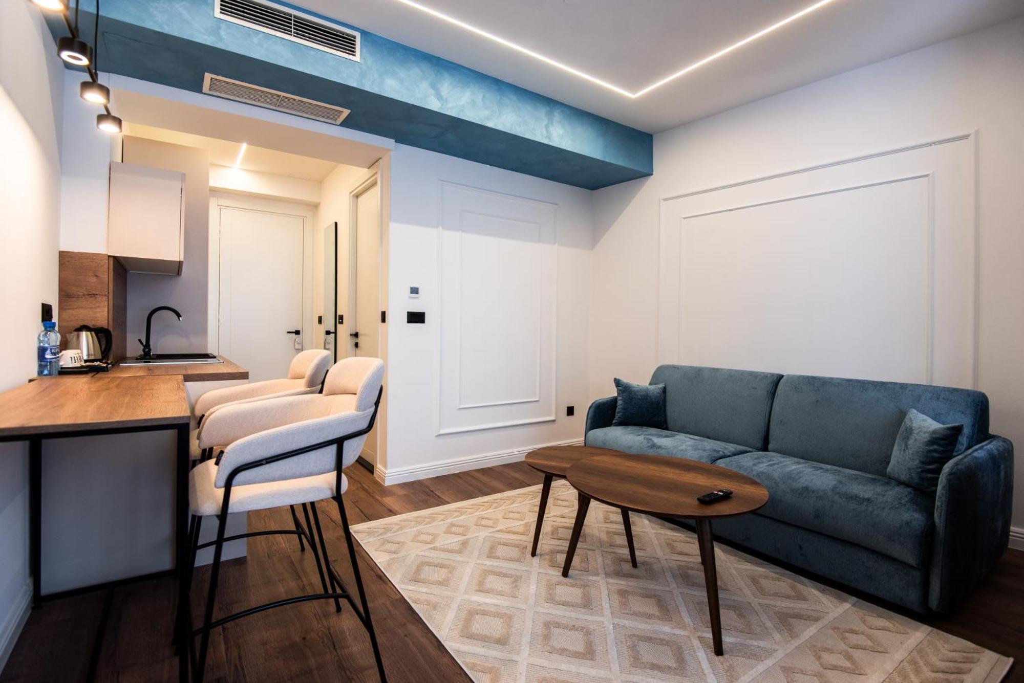 Bel Air Apartments Sarajevo Ngoại thất bức ảnh