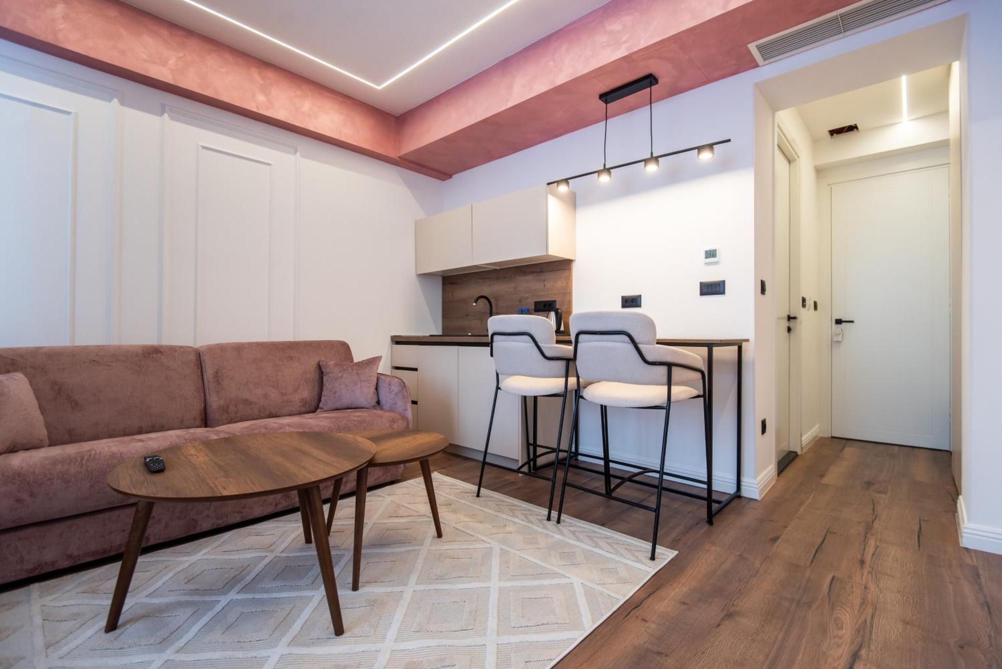 Bel Air Apartments Sarajevo Ngoại thất bức ảnh