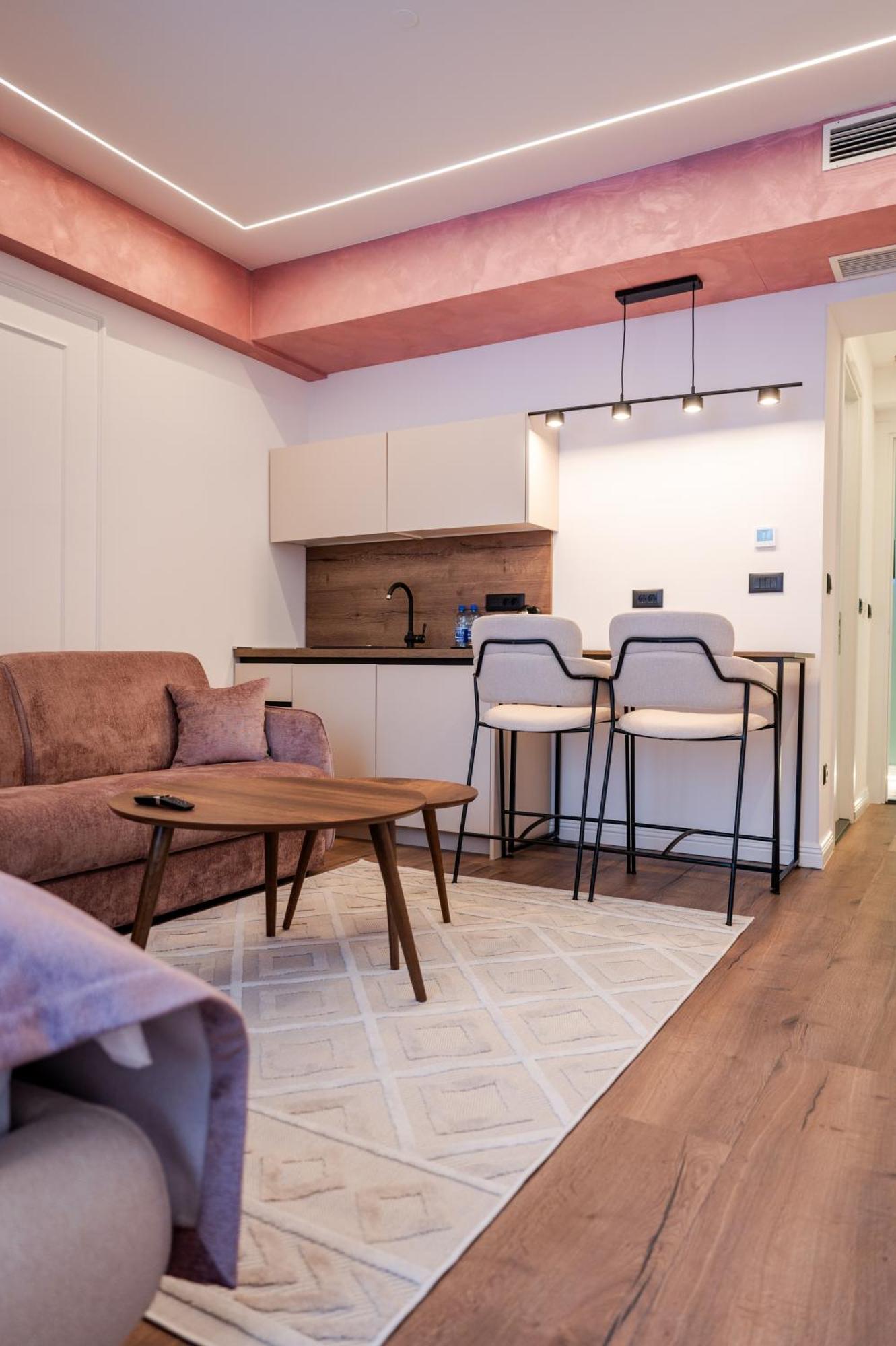 Bel Air Apartments Sarajevo Ngoại thất bức ảnh