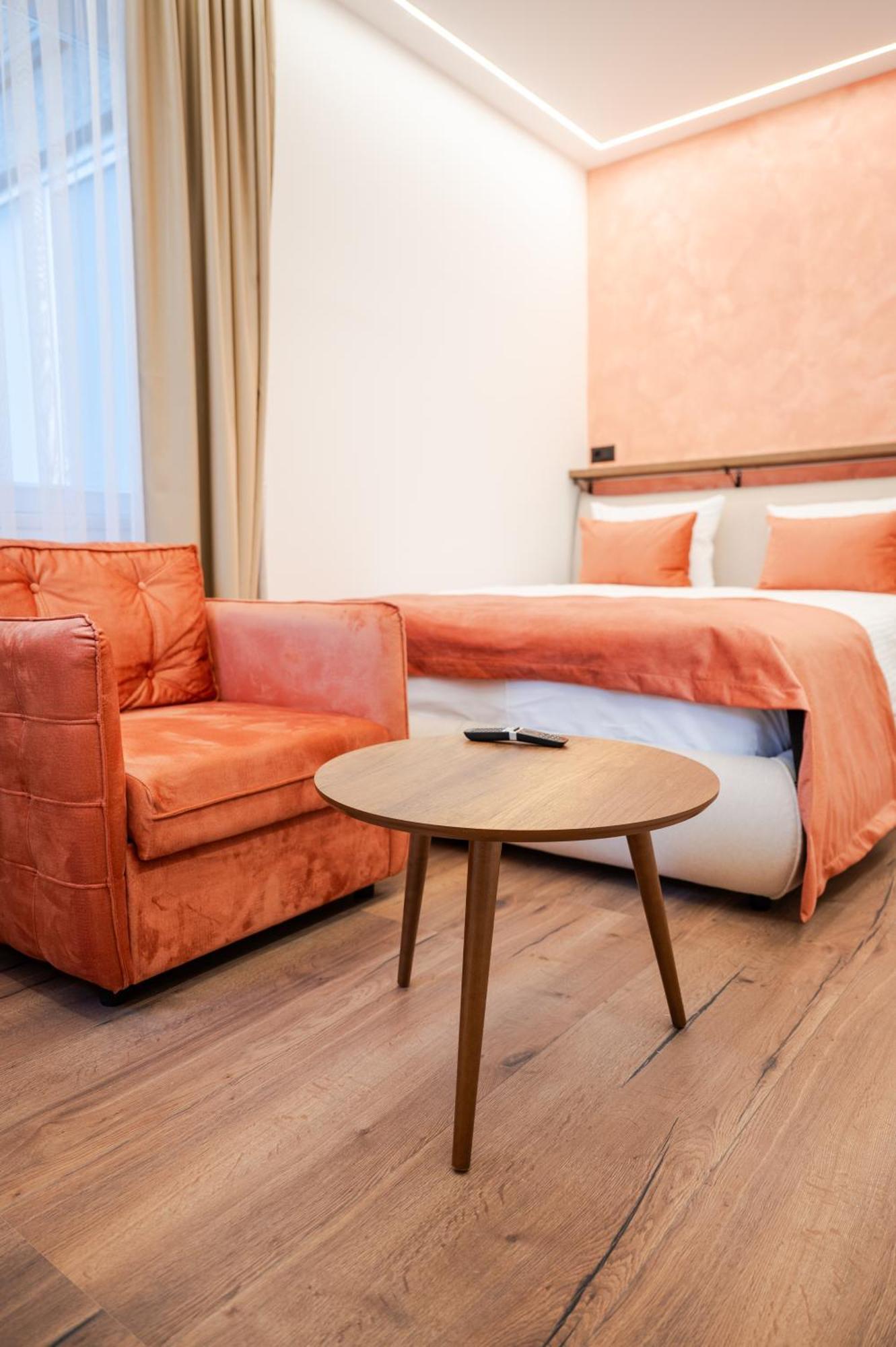 Bel Air Apartments Sarajevo Ngoại thất bức ảnh
