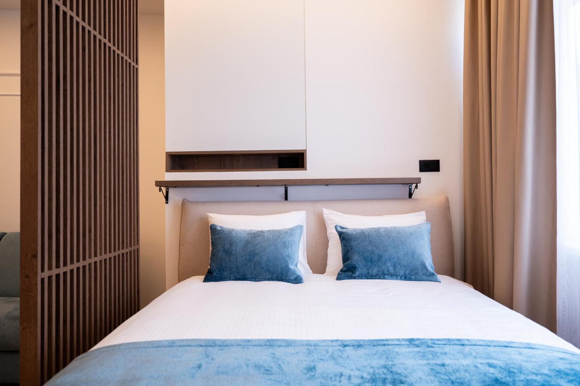 Bel Air Apartments Sarajevo Ngoại thất bức ảnh
