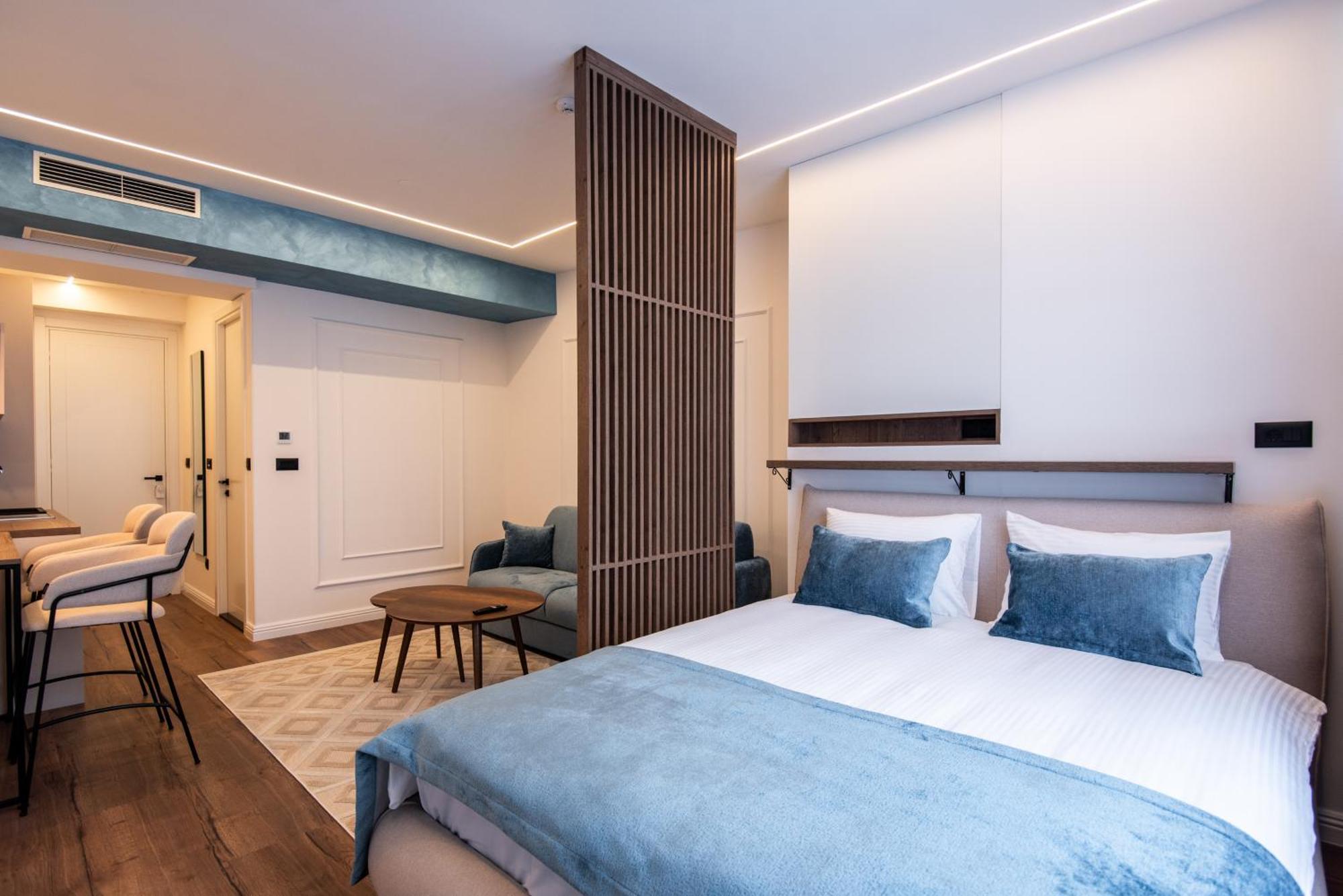 Bel Air Apartments Sarajevo Ngoại thất bức ảnh