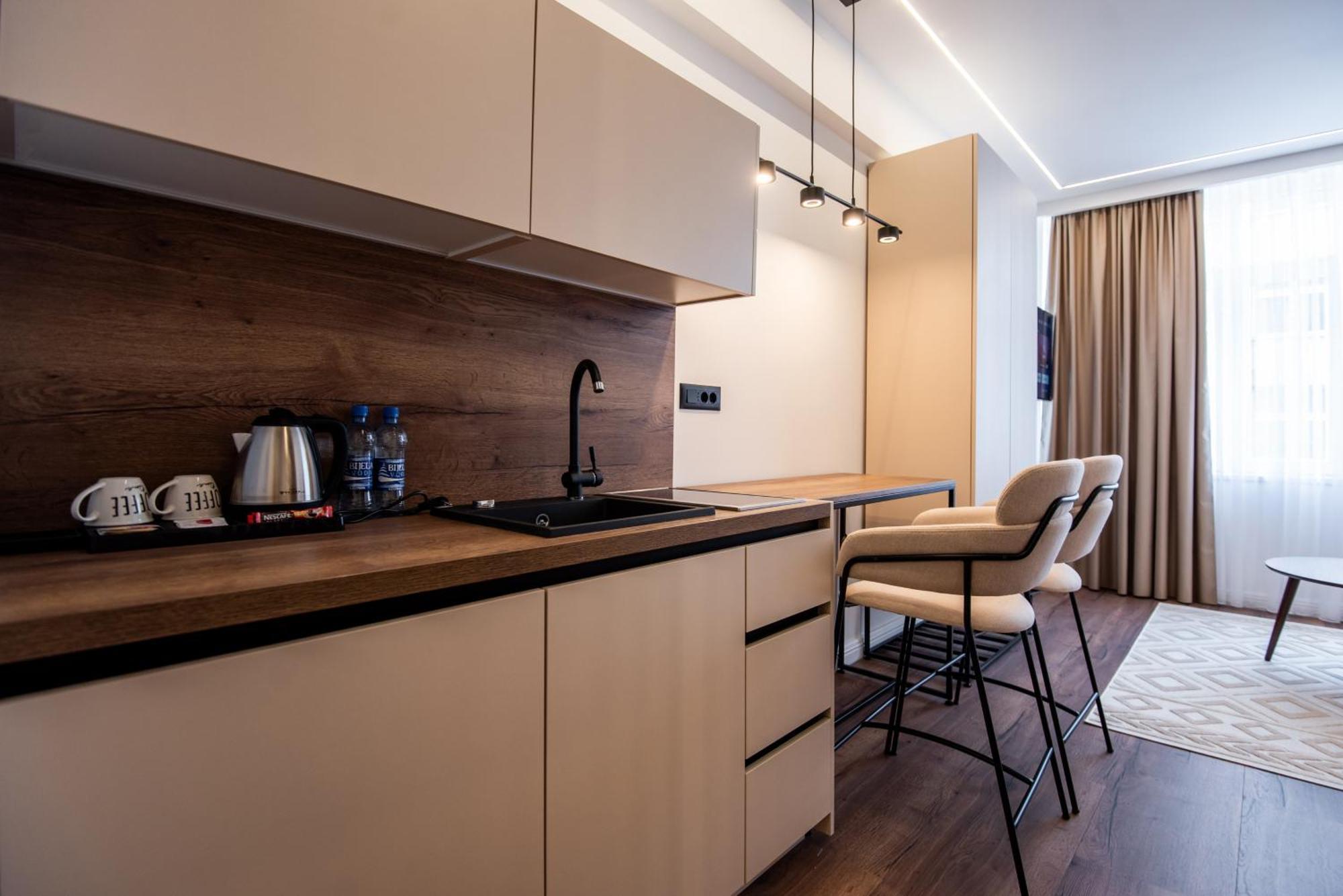 Bel Air Apartments Sarajevo Ngoại thất bức ảnh