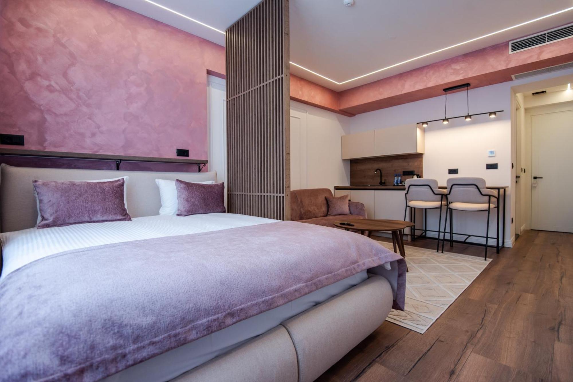 Bel Air Apartments Sarajevo Ngoại thất bức ảnh