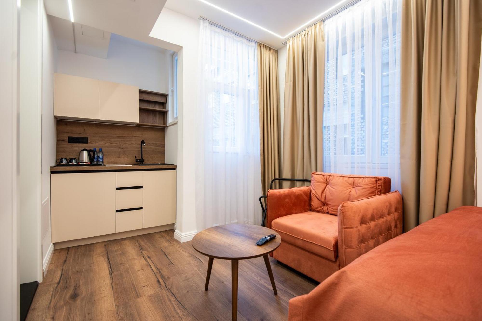 Bel Air Apartments Sarajevo Ngoại thất bức ảnh