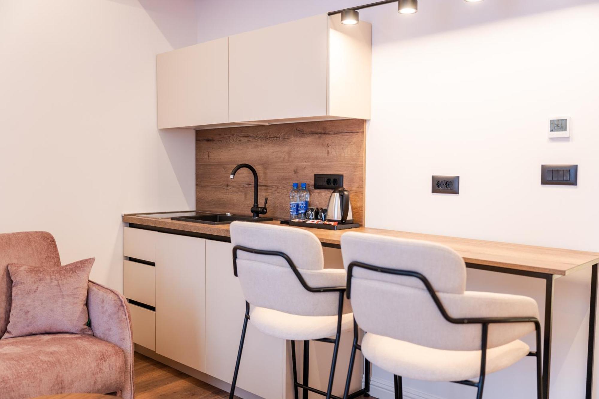 Bel Air Apartments Sarajevo Ngoại thất bức ảnh