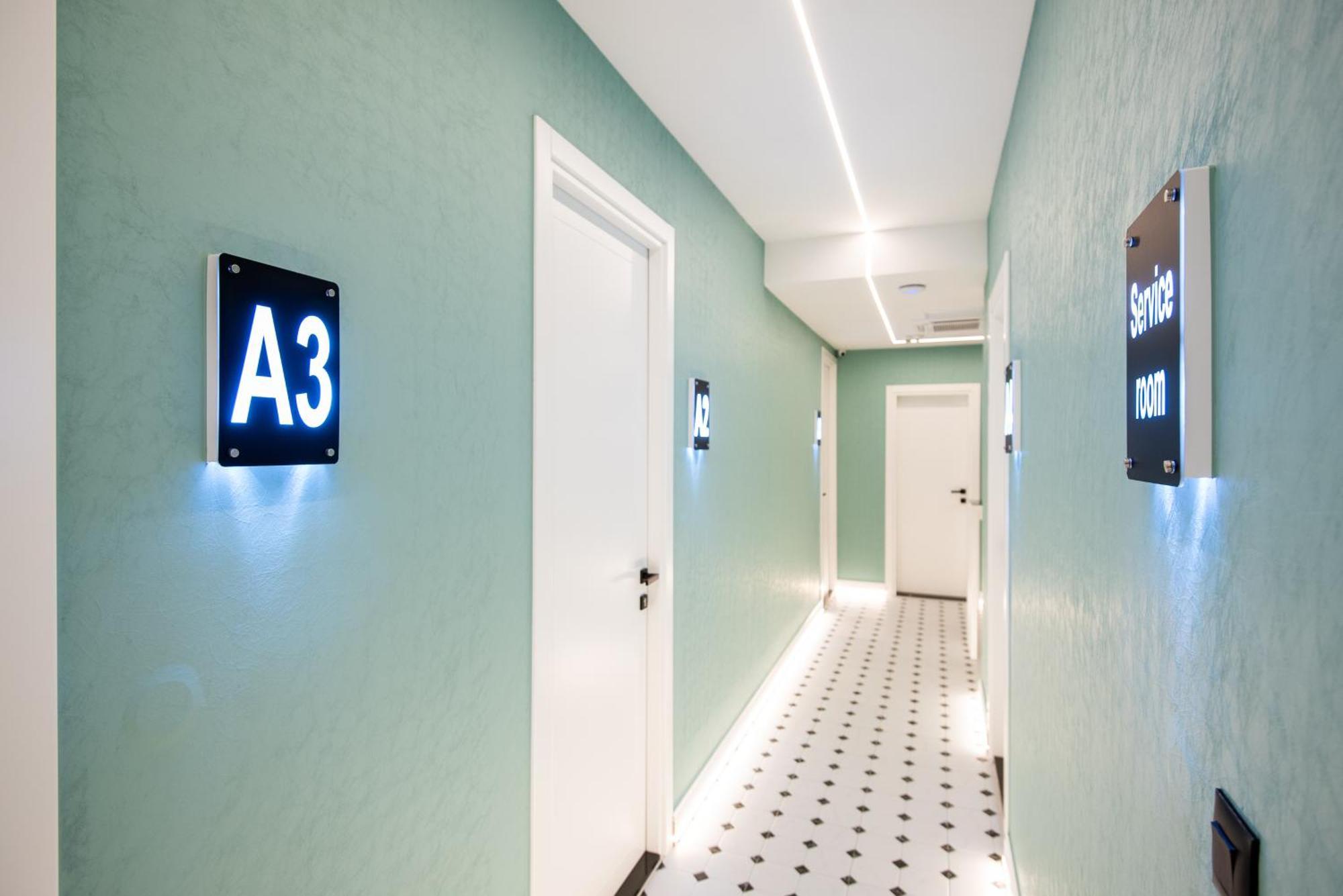 Bel Air Apartments Sarajevo Ngoại thất bức ảnh