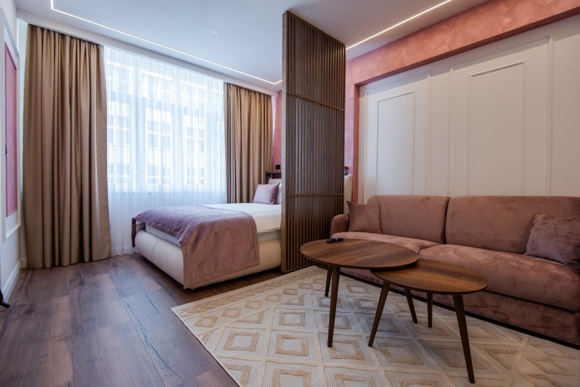 Bel Air Apartments Sarajevo Ngoại thất bức ảnh
