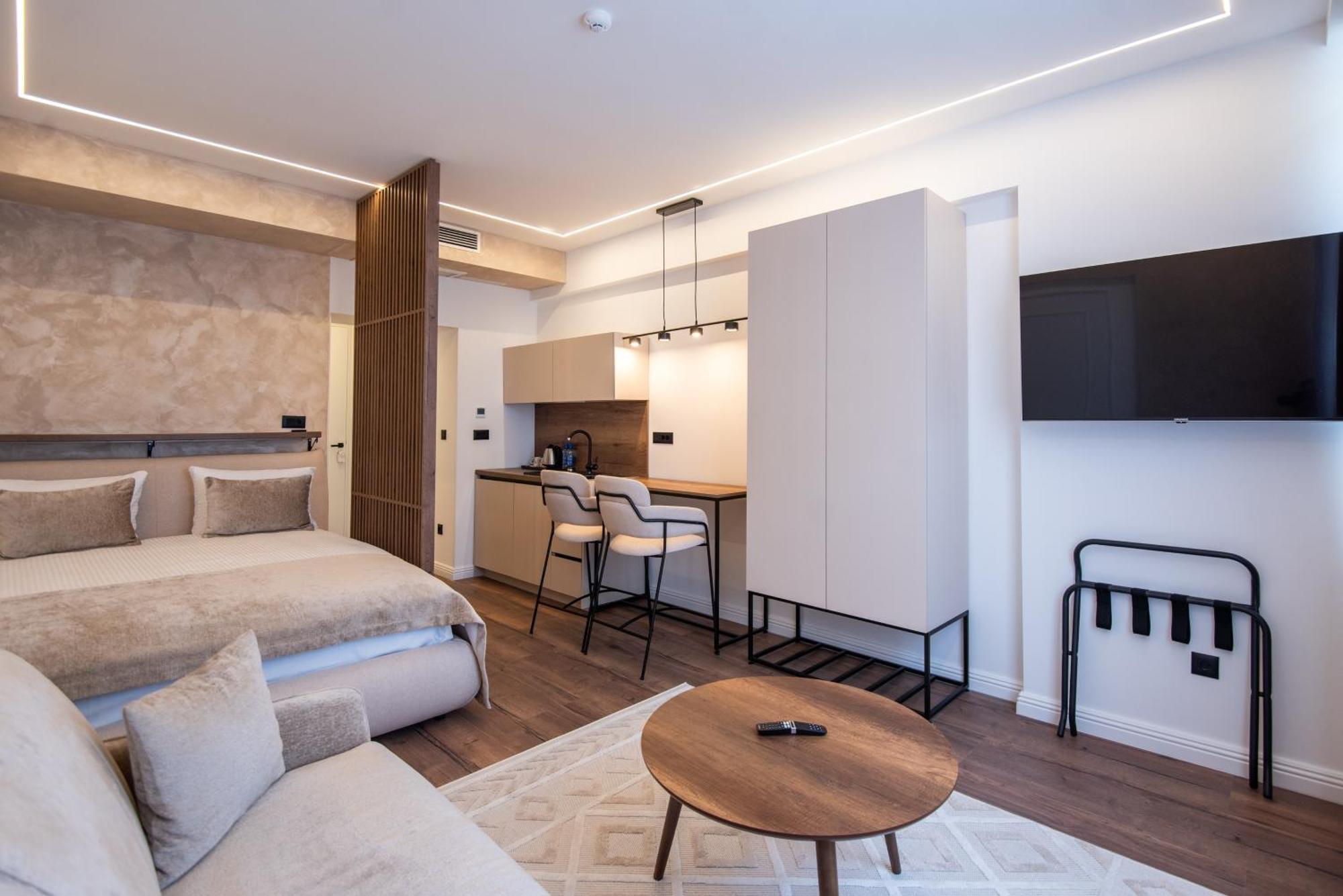 Bel Air Apartments Sarajevo Ngoại thất bức ảnh