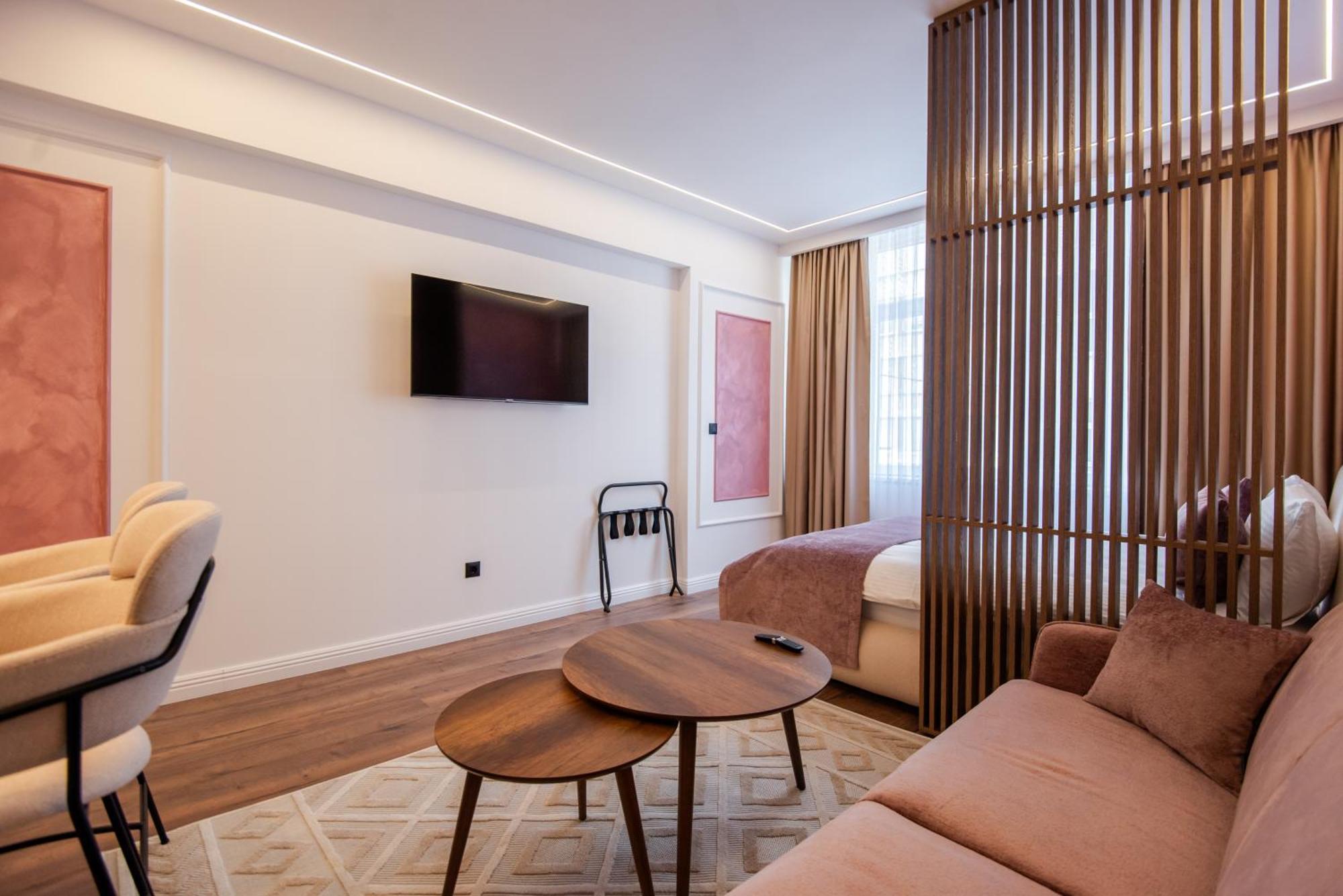 Bel Air Apartments Sarajevo Ngoại thất bức ảnh