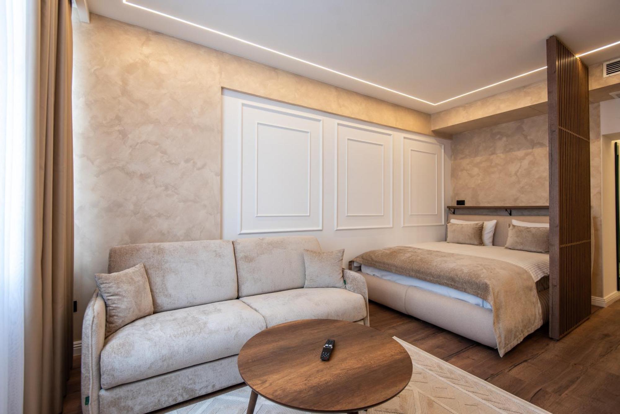 Bel Air Apartments Sarajevo Ngoại thất bức ảnh