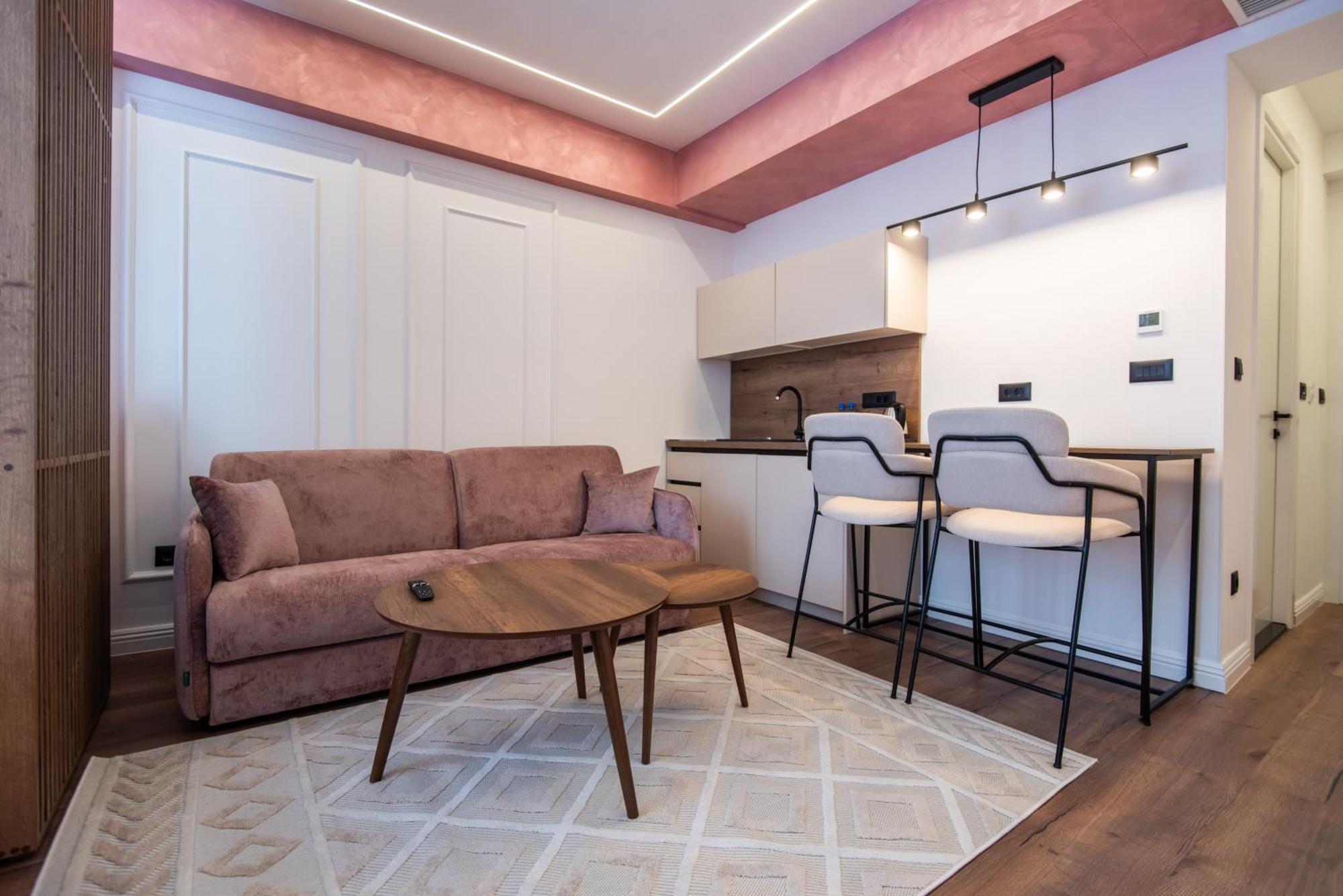 Bel Air Apartments Sarajevo Ngoại thất bức ảnh